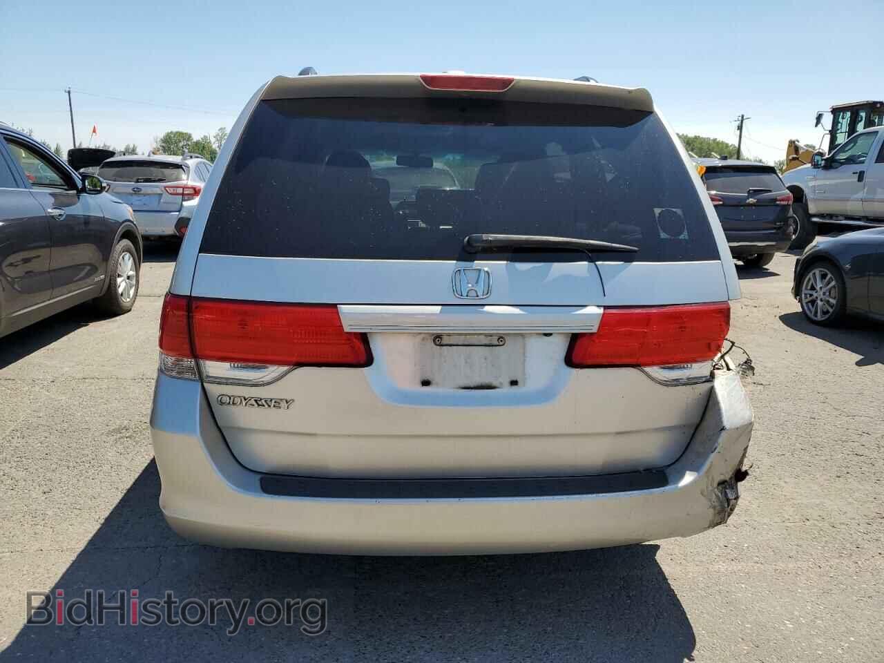 2008 HONDA All Models - VIN: 5FNRL38798B047025 - Фото 6