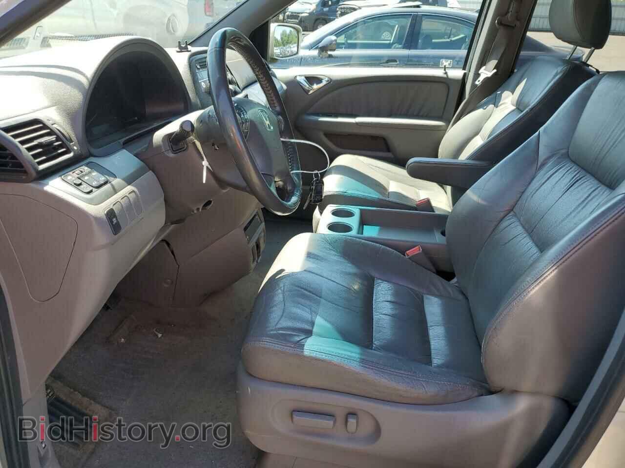 2008 HONDA All Models - VIN: 5FNRL38798B047025 - Фото 7