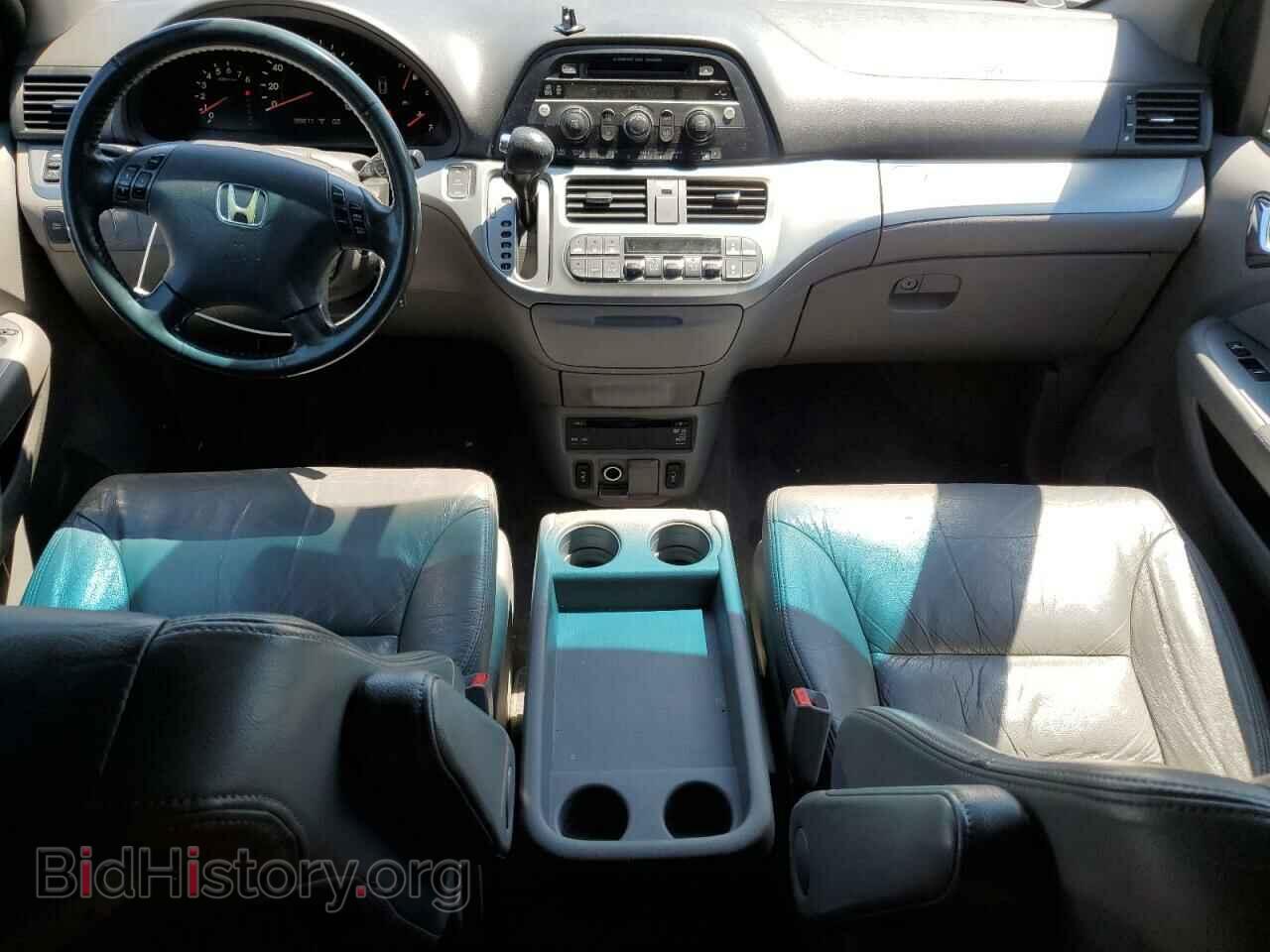 2008 HONDA All Models - VIN: 5FNRL38798B047025 - Фото 8