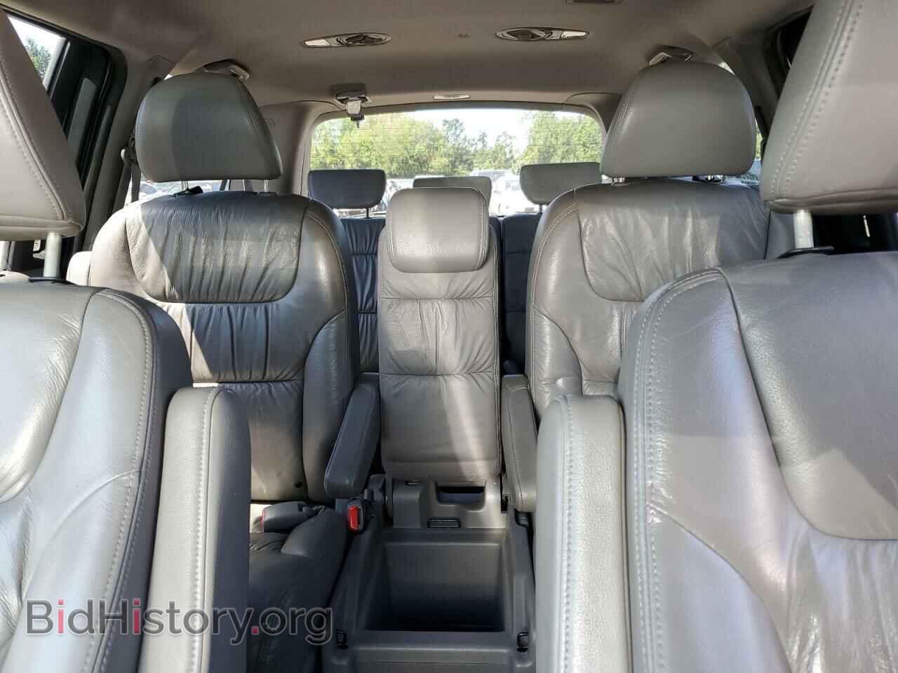 2008 HONDA All Models - VIN: 5FNRL38798B047025 - Фото 10