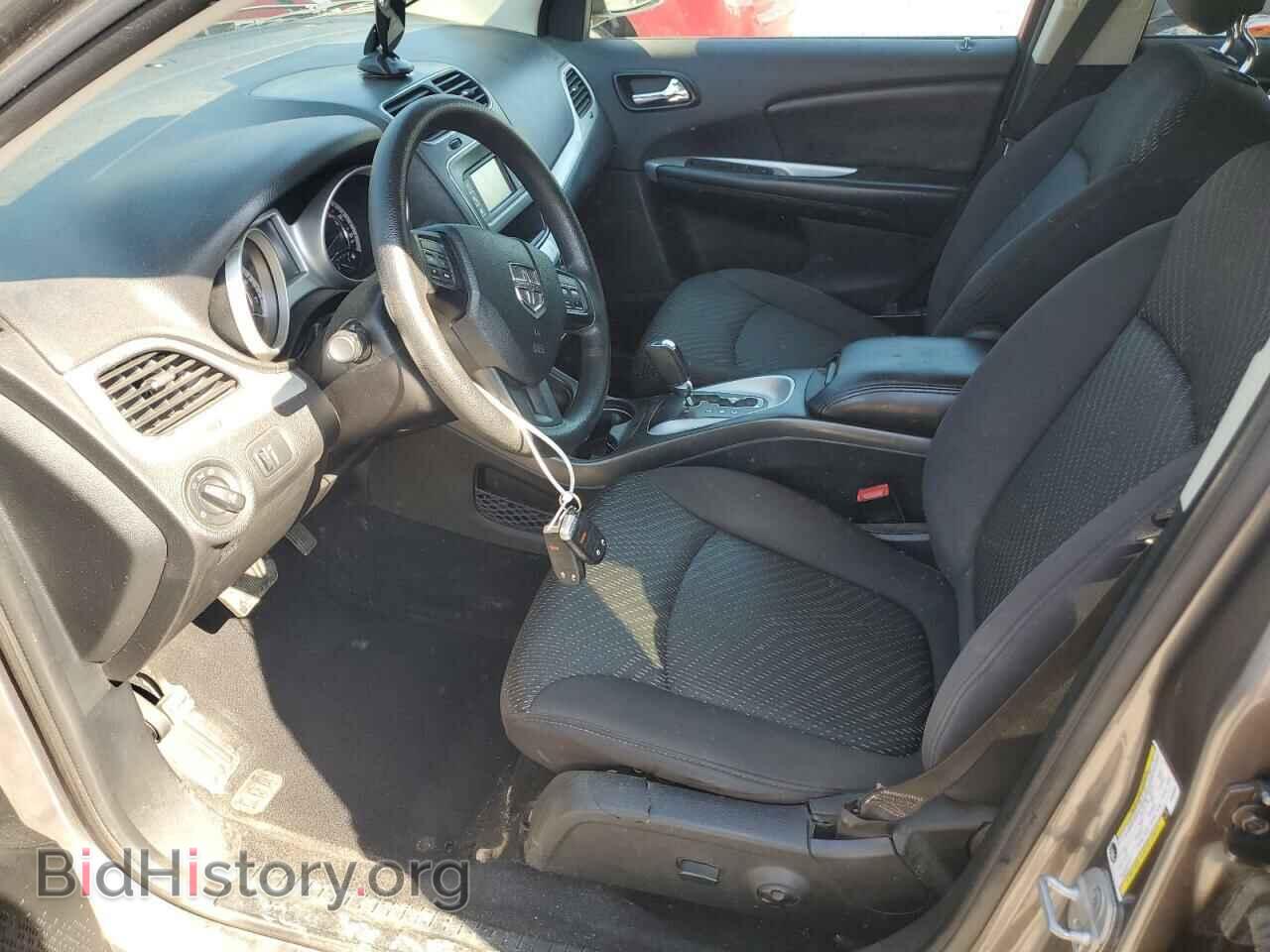 2013 DODGE JOURNEY - VIN: 3C4PDCBGXDT630423 - Фото 7