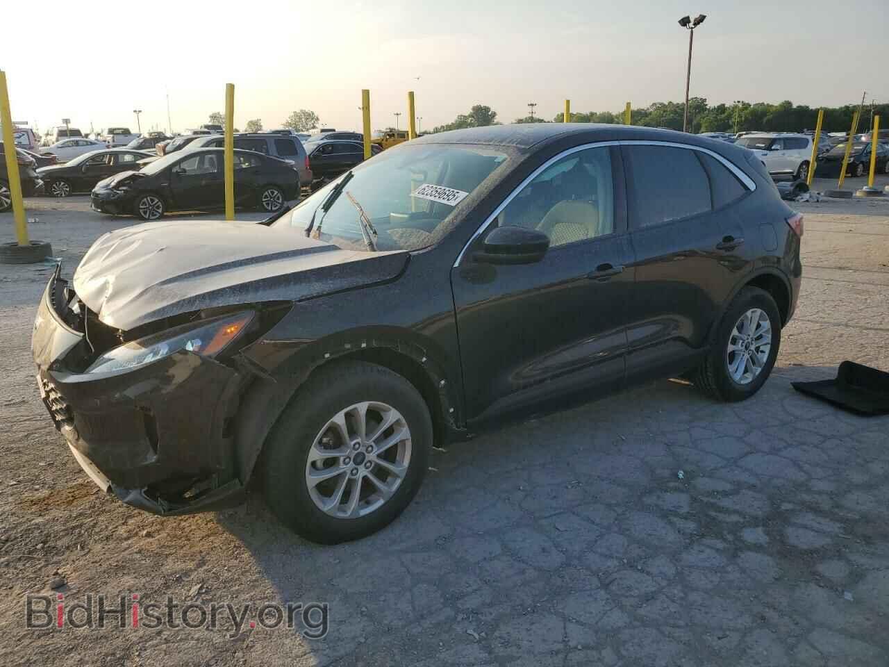 Photo 1FMCU9G64LUA82680 - FORD ESCAPE 2020