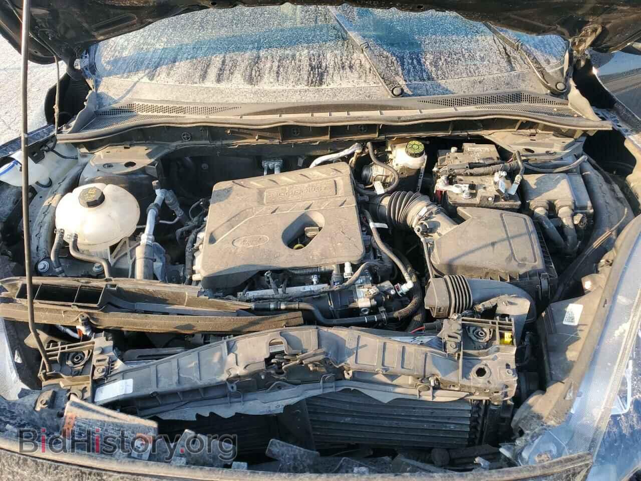 2020 FORD ESCAPE - VIN: 1FMCU9G64LUA82680 - Photo 12
