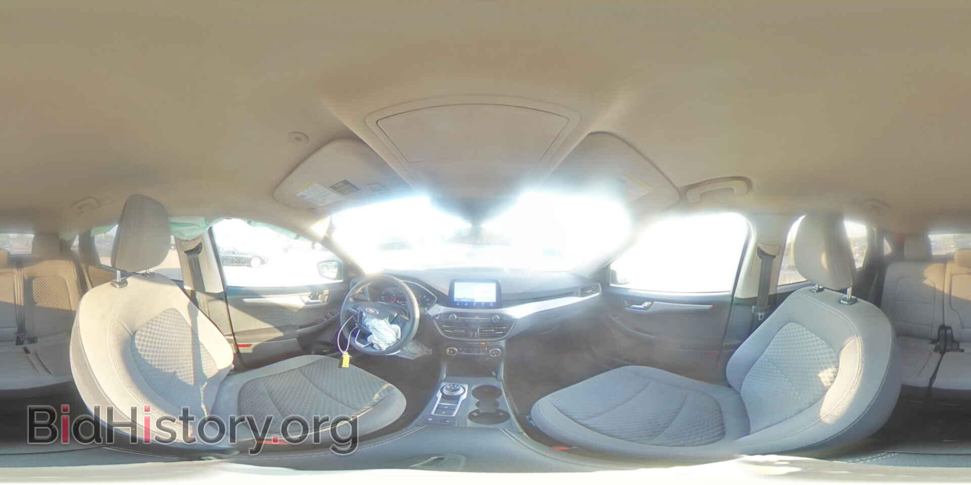 2020 FORD ESCAPE - VIN: 1FMCU9G64LUA82680 - Photo 14
