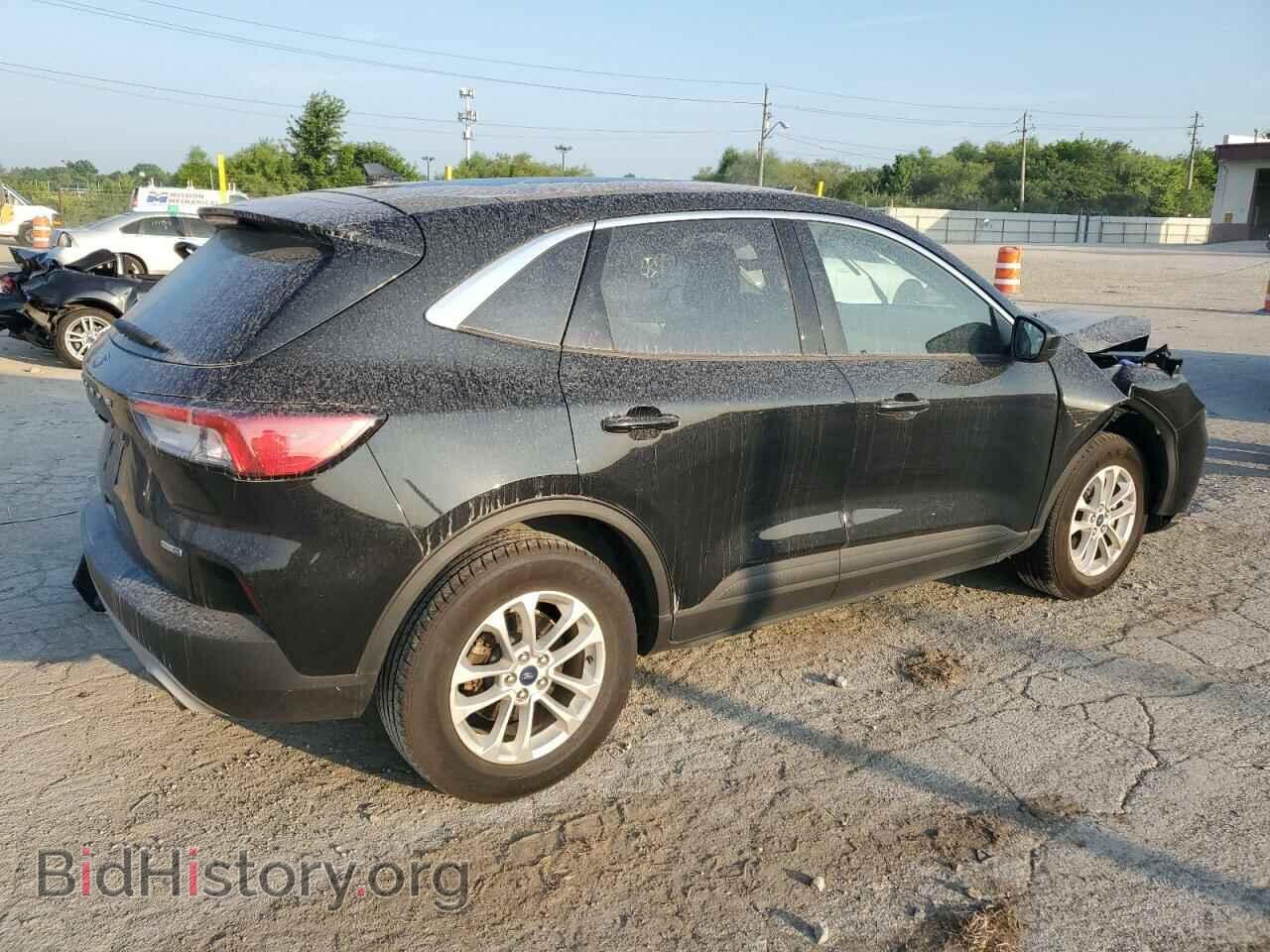 2020 FORD ESCAPE - VIN: 1FMCU9G64LUA82680 - Photo 3