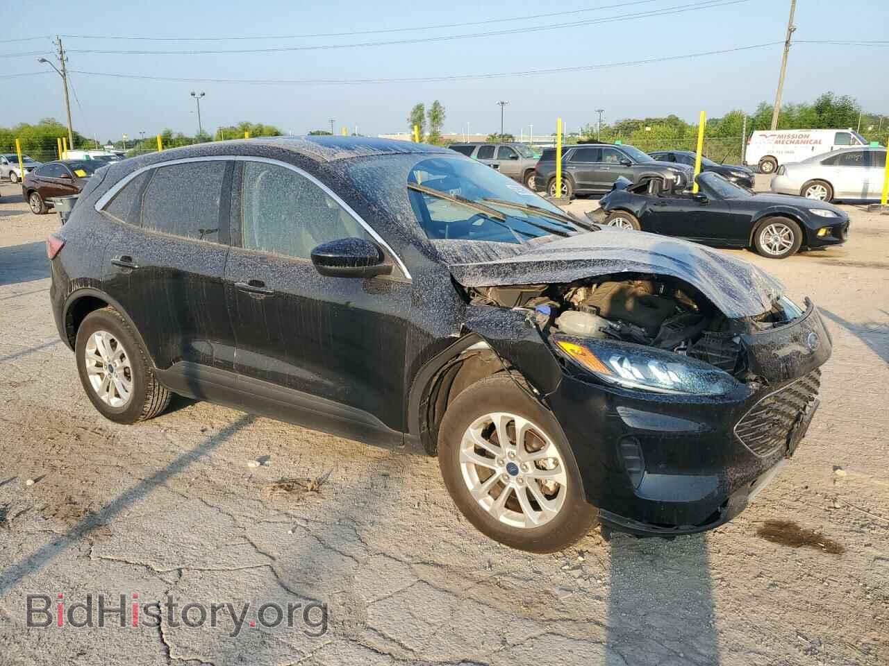 2020 FORD ESCAPE - VIN: 1FMCU9G64LUA82680 - Photo 4