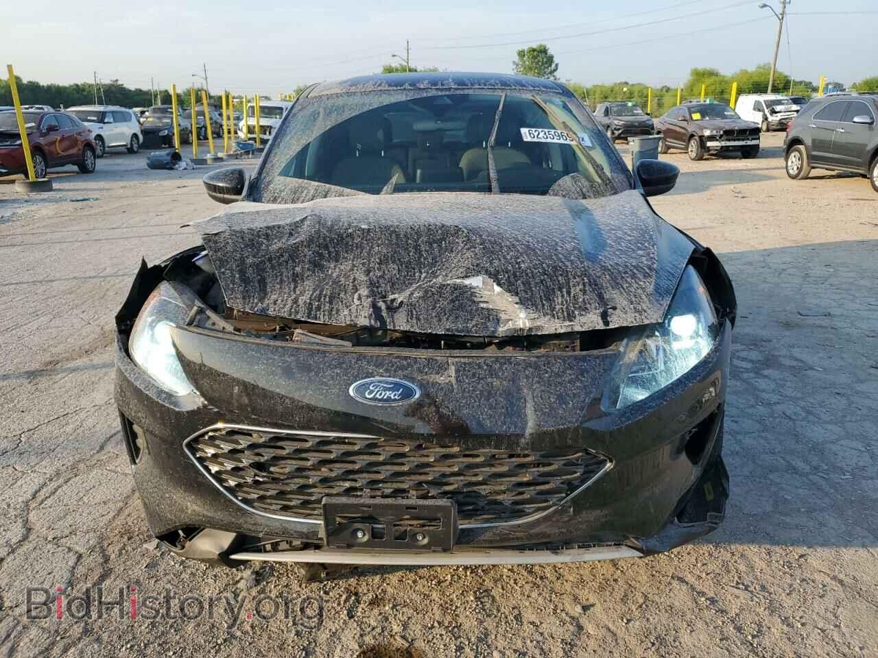 2020 FORD ESCAPE - VIN: 1FMCU9G64LUA82680 - Photo 5
