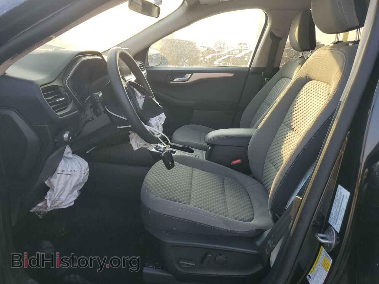 2020 FORD ESCAPE - VIN: 1FMCU9G64LUA82680 - Photo 7