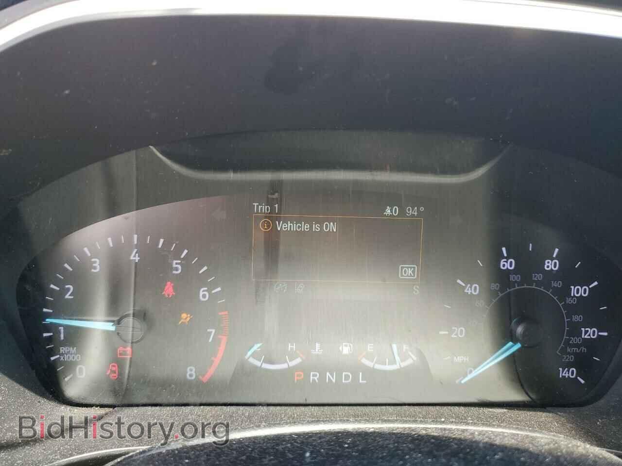 2020 FORD ESCAPE - VIN: 1FMCU9G64LUA82680 - Photo 9