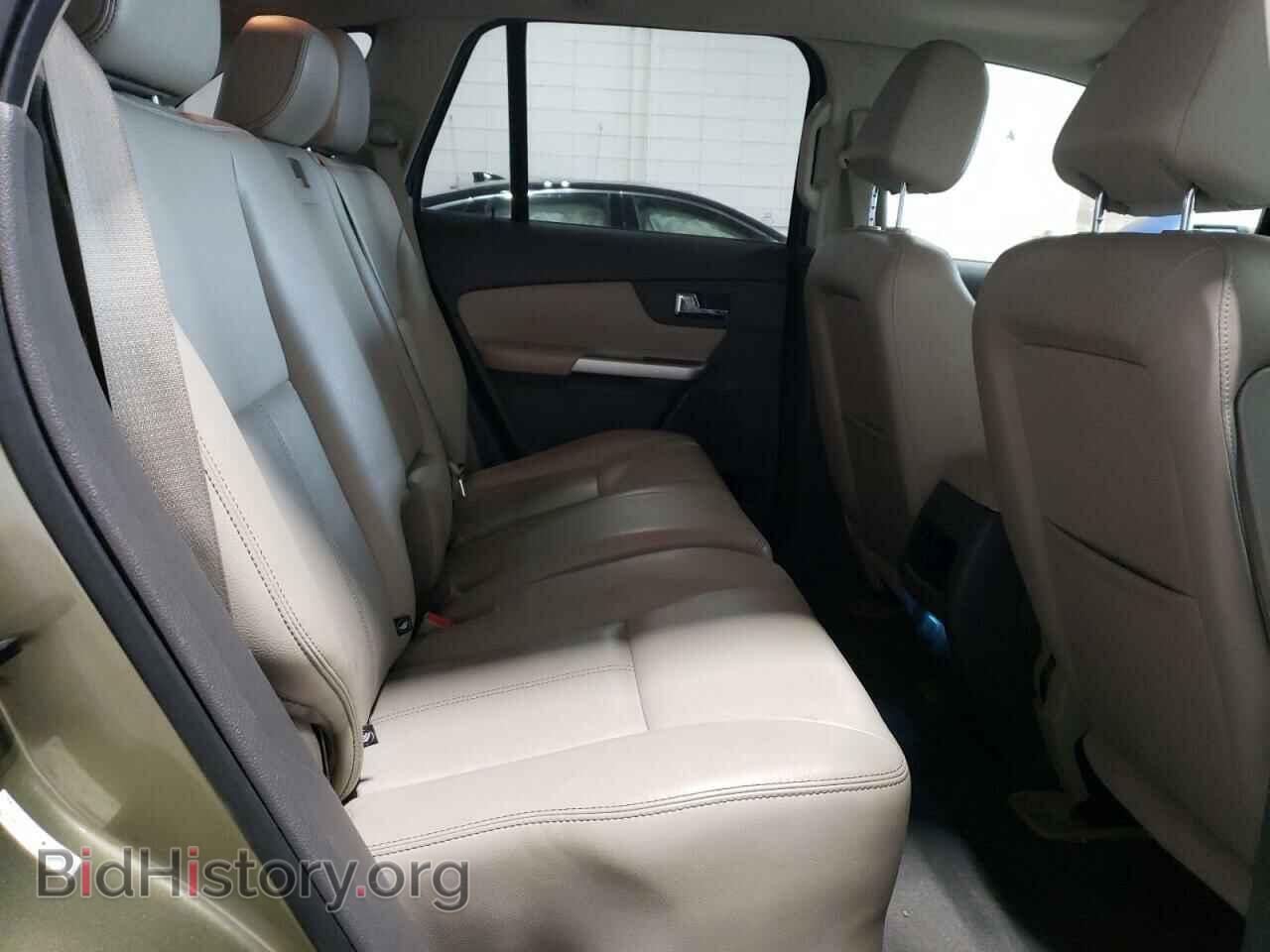 2012 FORD EDGE - VIN: 2FMDK4JC0CBA92205 - Фото 11