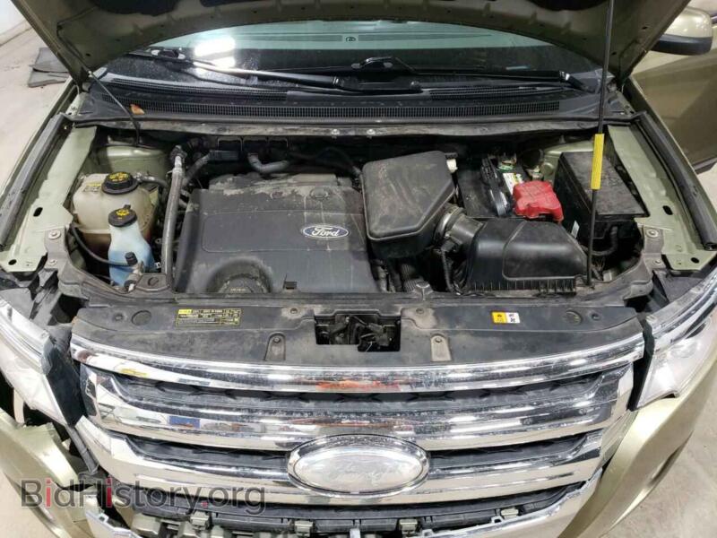 2012 Ford EDGE (VIN 2FMDK4JC0CBA92205) — photo 12 of 13