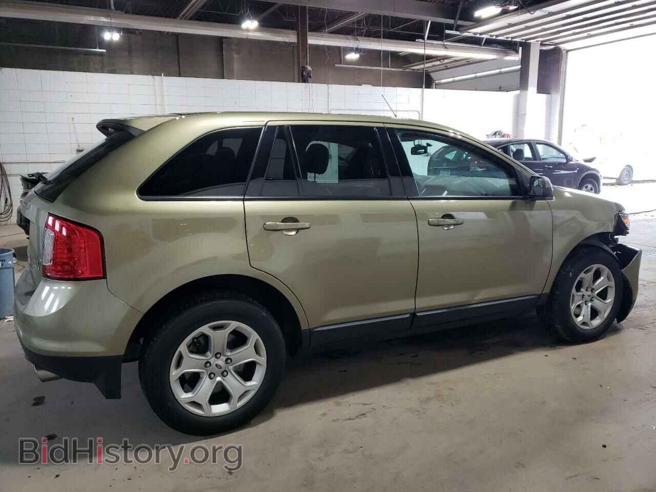2012 FORD EDGE - VIN: 2FMDK4JC0CBA92205 - Фото 3