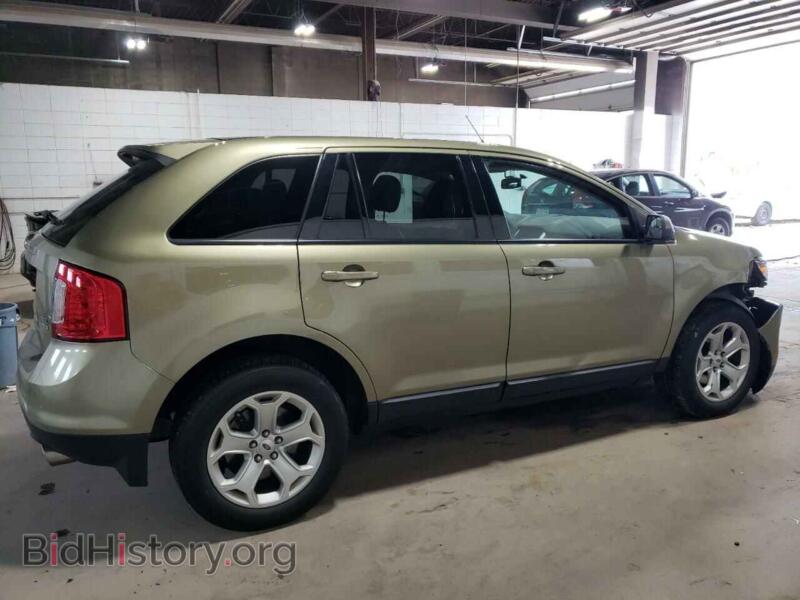 2012 Ford EDGE (VIN 2FMDK4JC0CBA92205) — photo 3 of 13