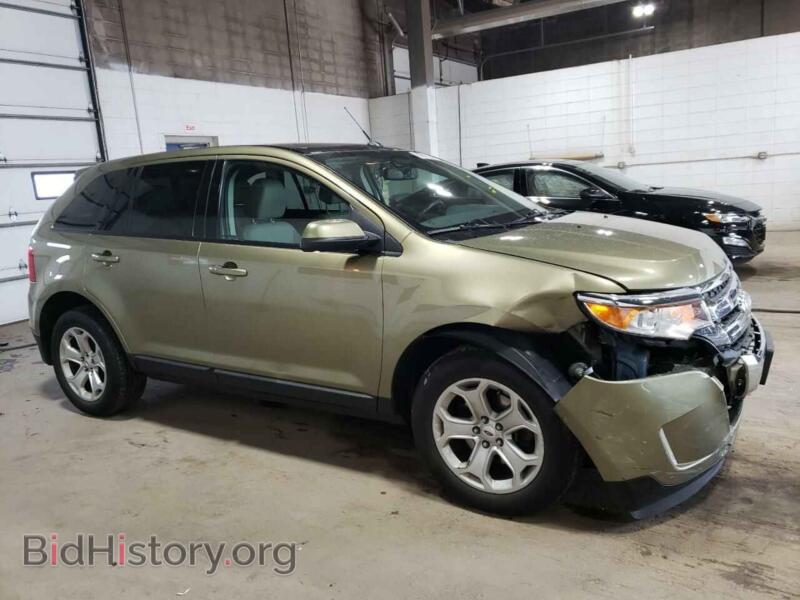2012 Ford EDGE (VIN 2FMDK4JC0CBA92205) — photo 4 of 13