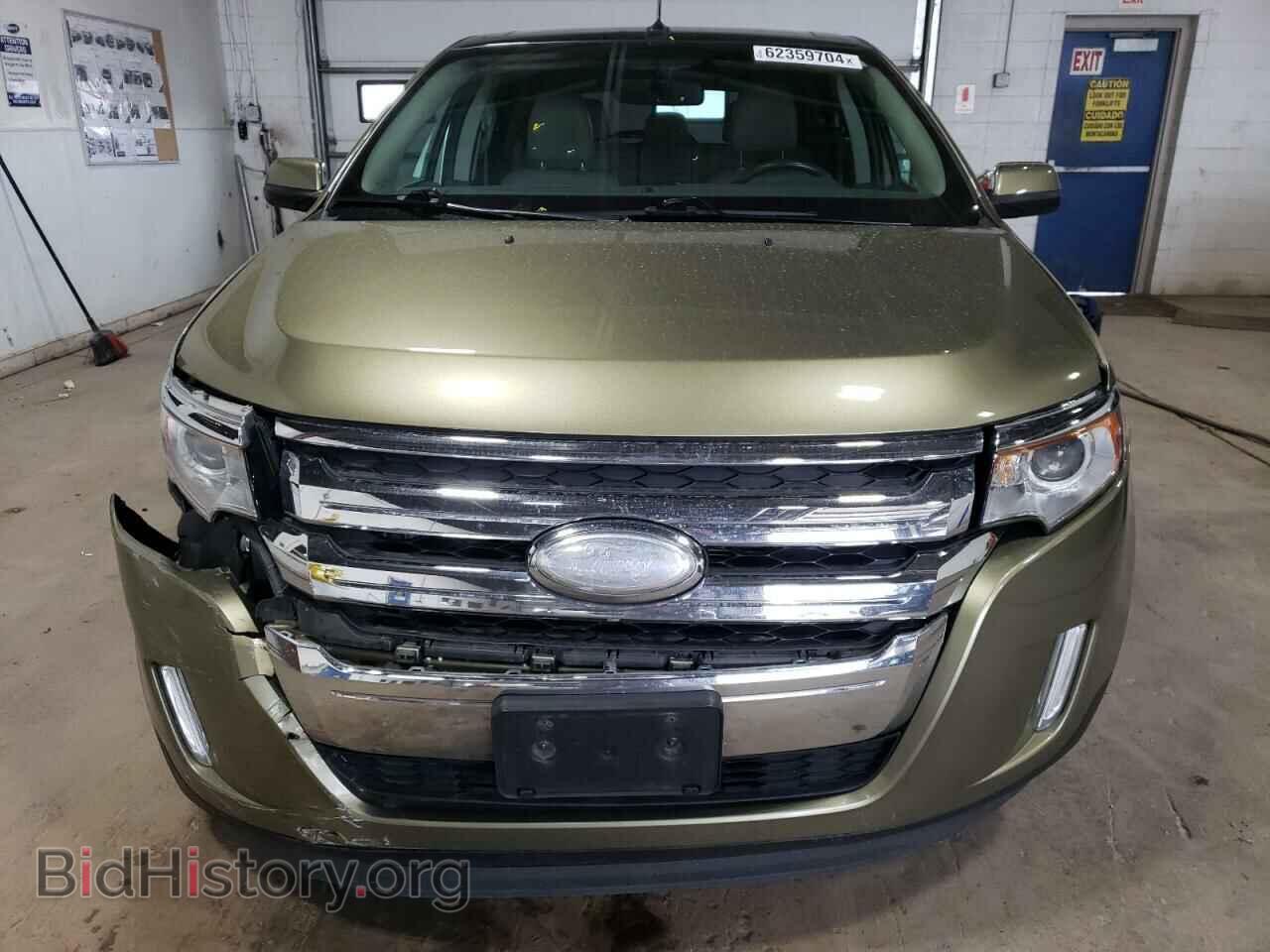 2012 FORD EDGE - VIN: 2FMDK4JC0CBA92205 - Фото 5