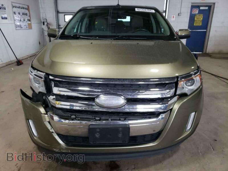 2012 Ford EDGE (VIN 2FMDK4JC0CBA92205) — photo 5 of 13