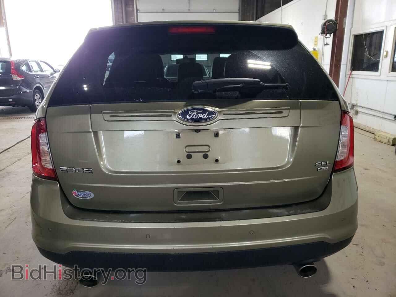 2012 FORD EDGE - VIN: 2FMDK4JC0CBA92205 - Фото 6