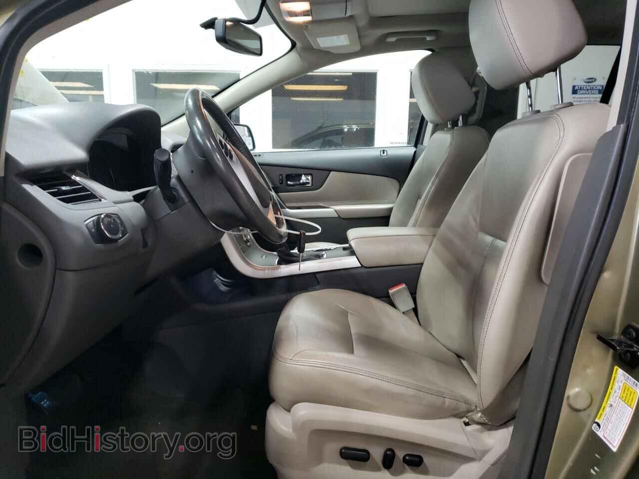 2012 FORD EDGE - VIN: 2FMDK4JC0CBA92205 - Фото 7