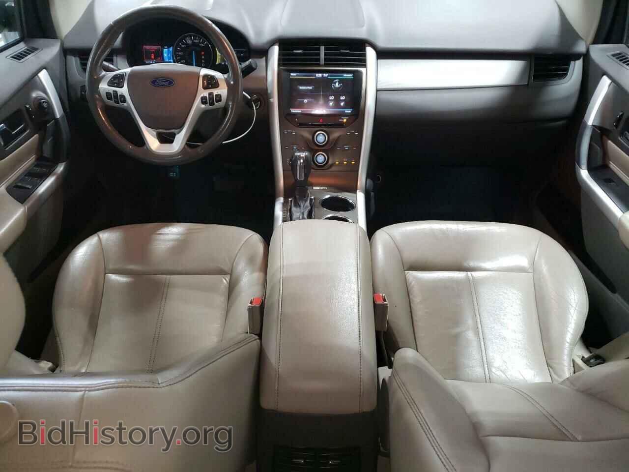 2012 FORD EDGE - VIN: 2FMDK4JC0CBA92205 - Фото 8