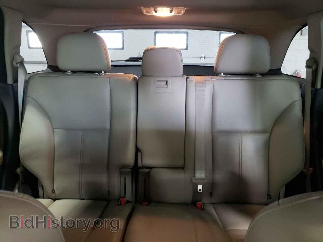 2012 FORD EDGE - VIN: 2FMDK4JC0CBA92205 - Фото 10