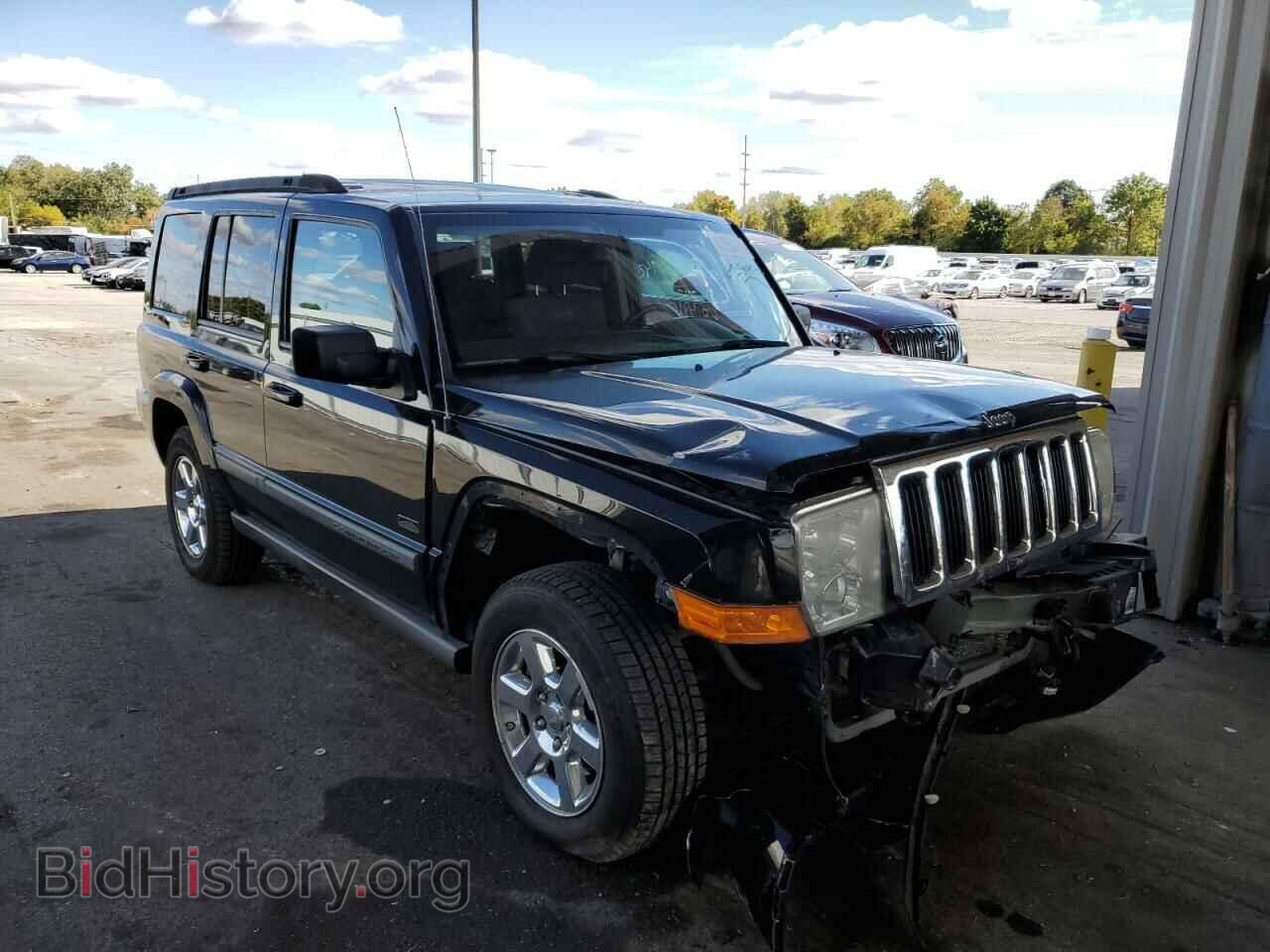 Фотография 1J8HG48PX7C654237 - JEEP COMMANDER 2007