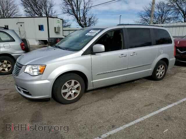 Photo 2A4RR5DGXBR623565 - CHRYSLER MINIVAN 2011