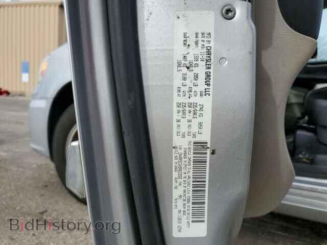 2011 Chrysler MINIVAN (VIN 2A4RR5DGXBR623565) — photo 12 of 12