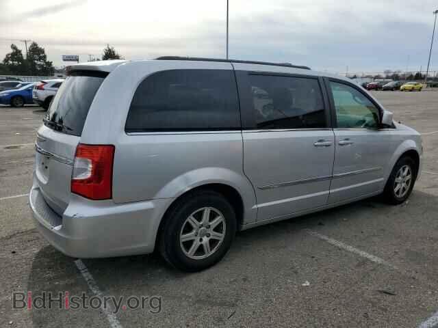 2011 CHRYSLER MINIVAN - VIN: 2A4RR5DGXBR623565 - Фото 3