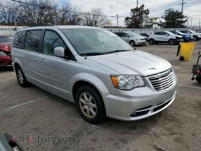 2011 CHRYSLER MINIVAN - VIN: 2A4RR5DGXBR623565 - Фото 4