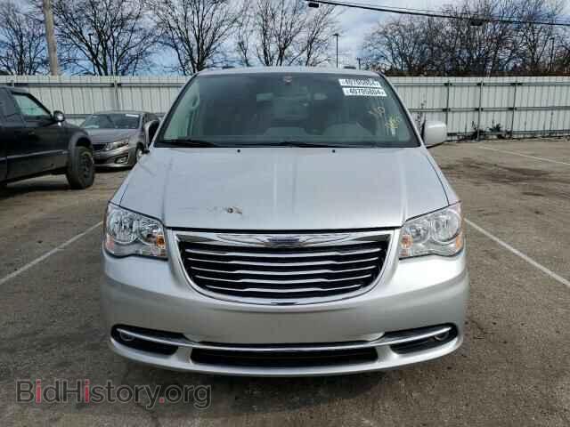 2011 CHRYSLER MINIVAN - VIN: 2A4RR5DGXBR623565 - Фото 5