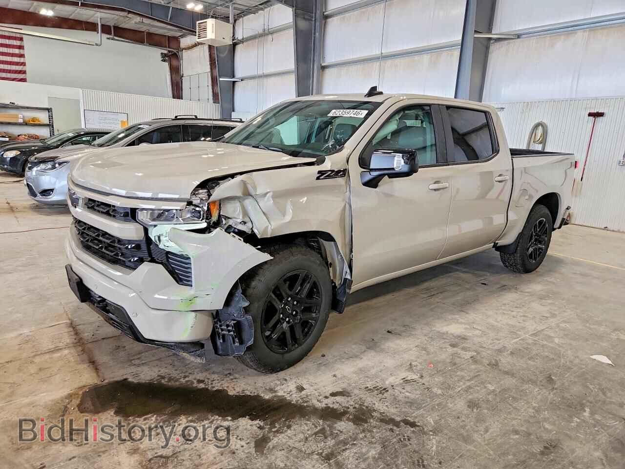 Фотография 1GCUKEEDXTZ316977 - CHEVROLET SILVERADO 2026