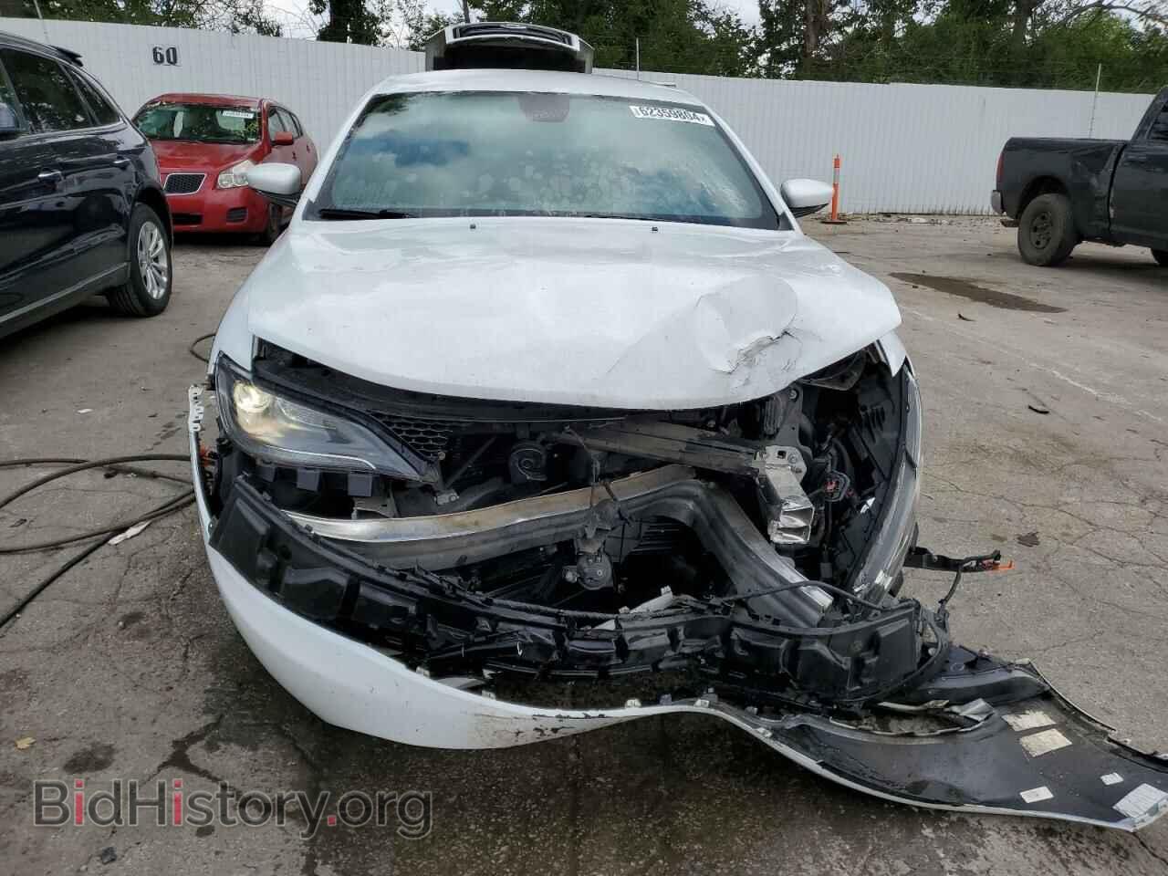 2016 CHRYSLER 200 - VIN: 1C3CCCBG6GN175497 - Фото 5
