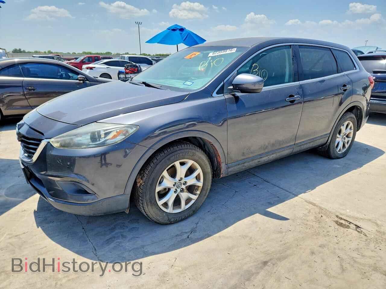 Photo JM3TB2BV6F0450814 - MAZDA CX-9 2015
