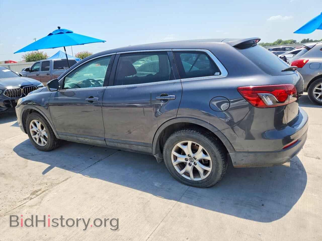 2015 MAZDA CX-9 - VIN: JM3TB2BV6F0450814 - Photo 2
