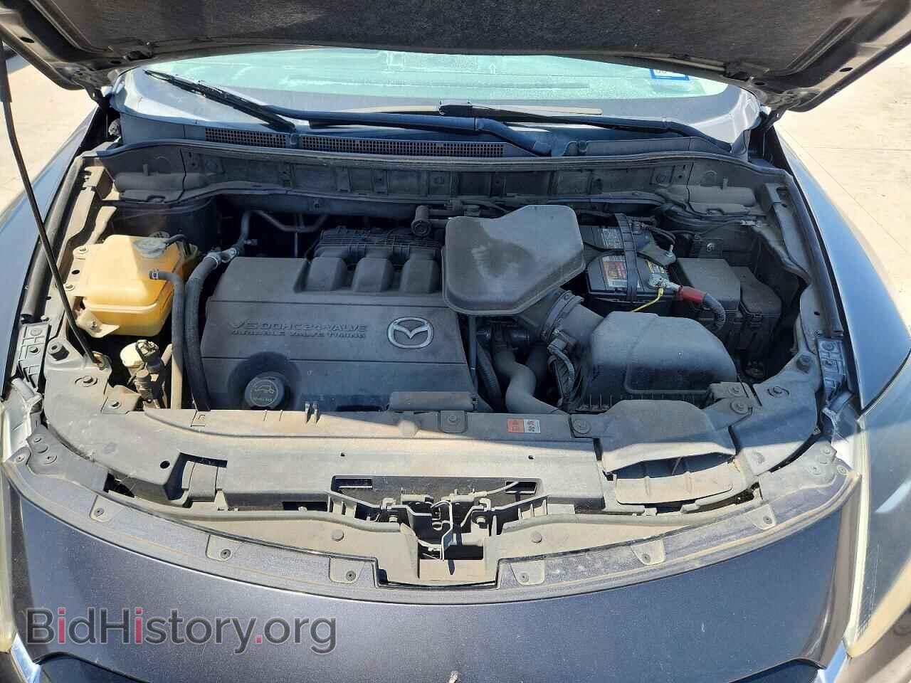 2015 MAZDA CX-9 - VIN: JM3TB2BV6F0450814 - Photo 12
