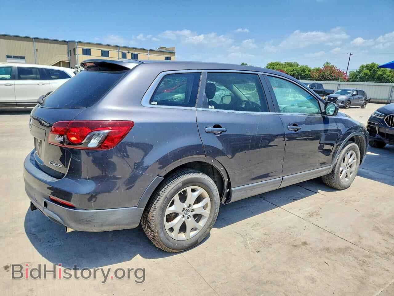2015 MAZDA CX-9 - VIN: JM3TB2BV6F0450814 - Photo 3
