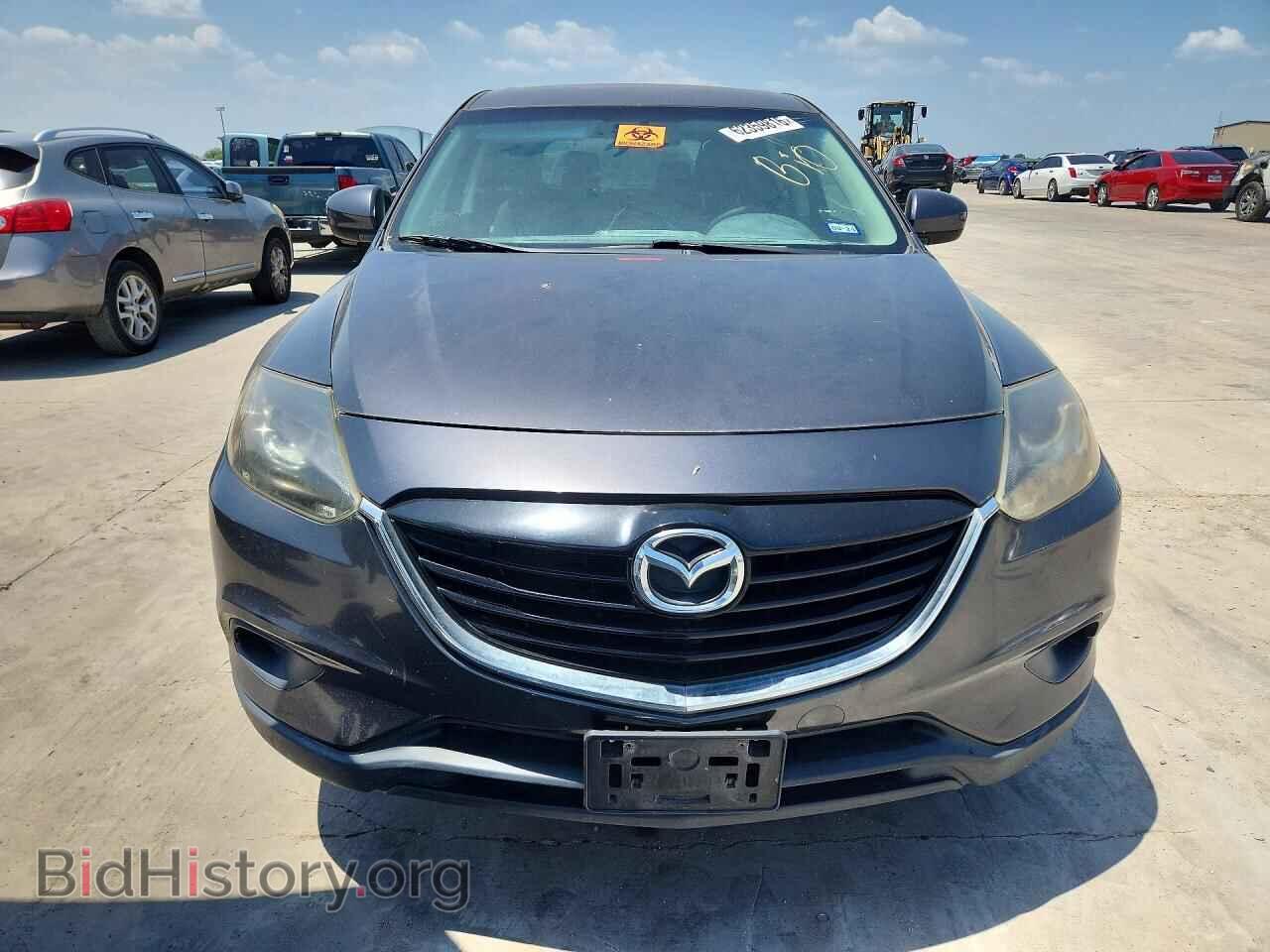 2015 MAZDA CX-9 - VIN: JM3TB2BV6F0450814 - Photo 5