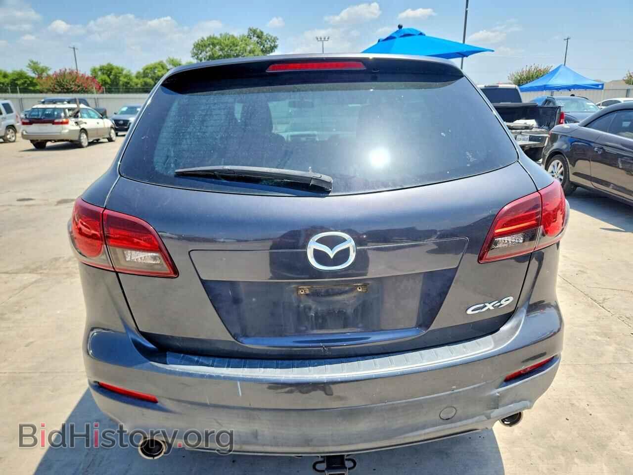 2015 MAZDA CX-9 - VIN: JM3TB2BV6F0450814 - Photo 6