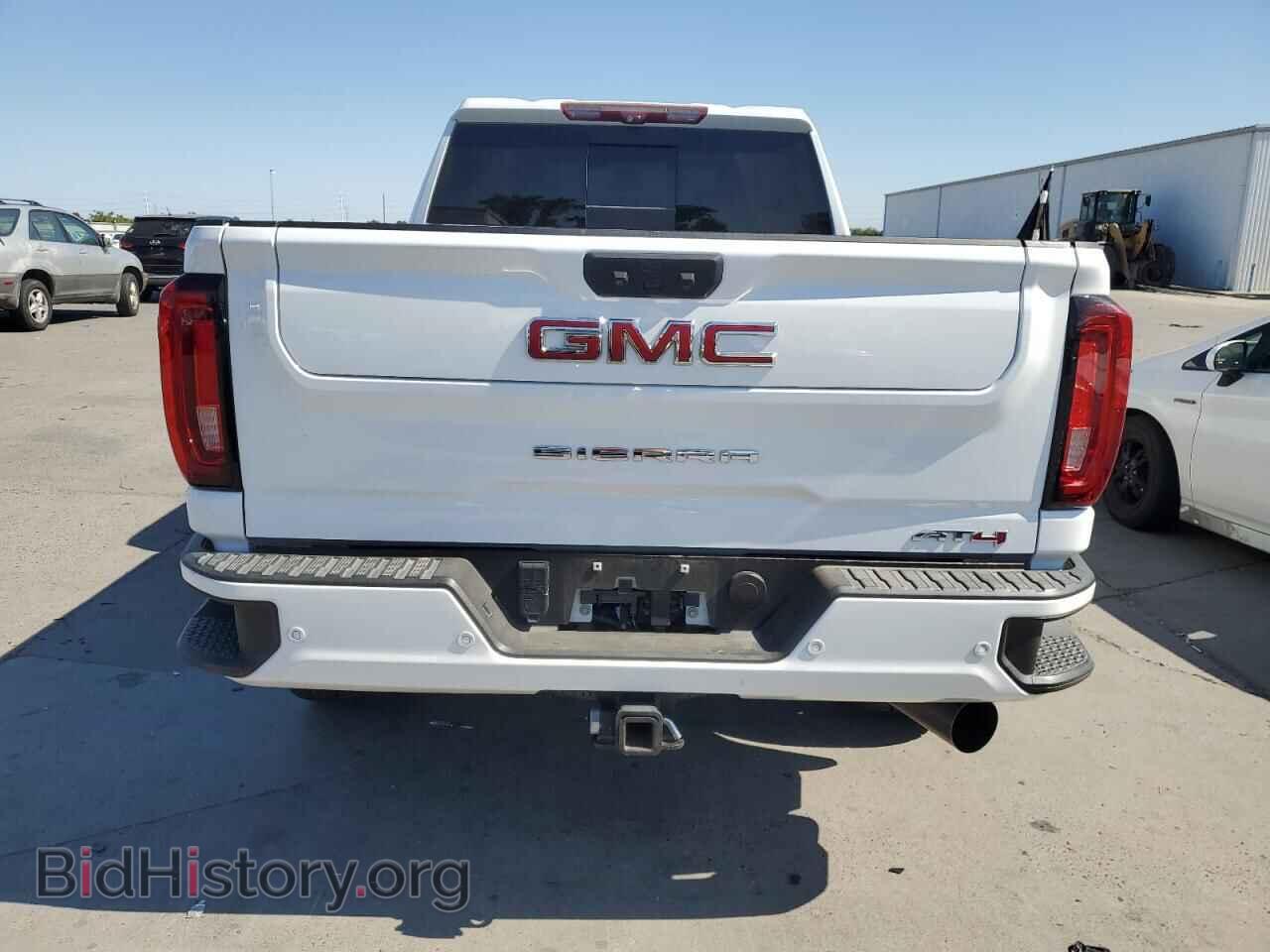 2020 GMC All Models - VIN: 1GT49PEY7LF334221 - Фото 6