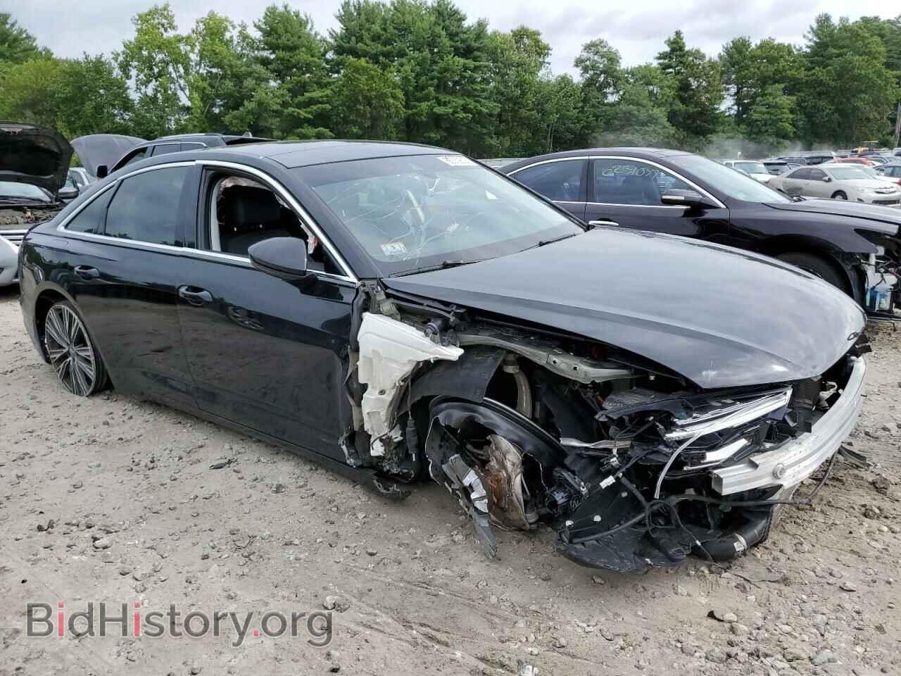 2020 AUDI A6 - VIN: WAUE8AF23LN067127 - Фото 4