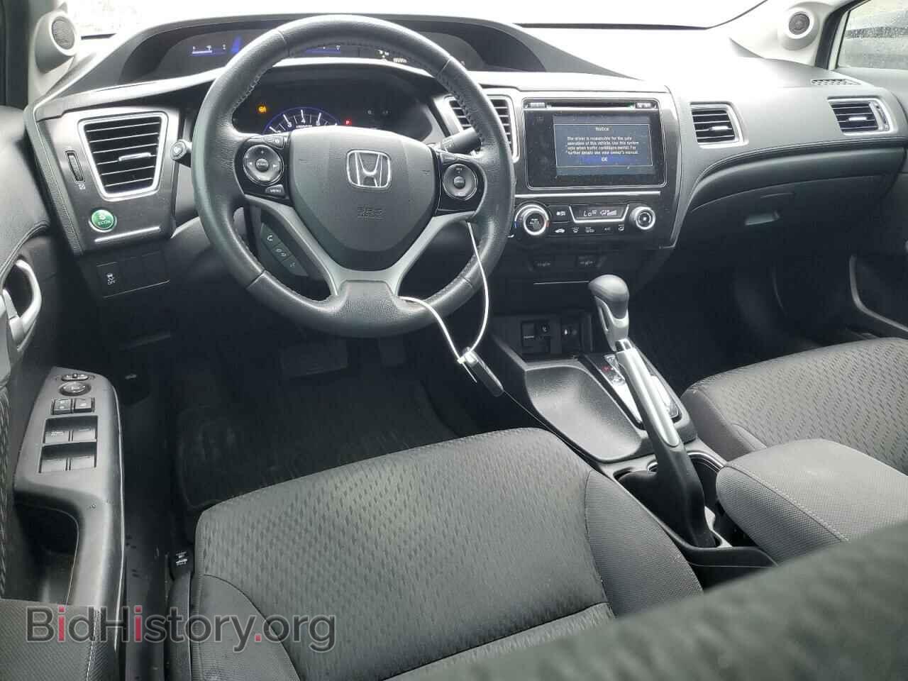 2015 HONDA CIVIC - VIN: 2HGFB2F56FH013599 - Фото 8