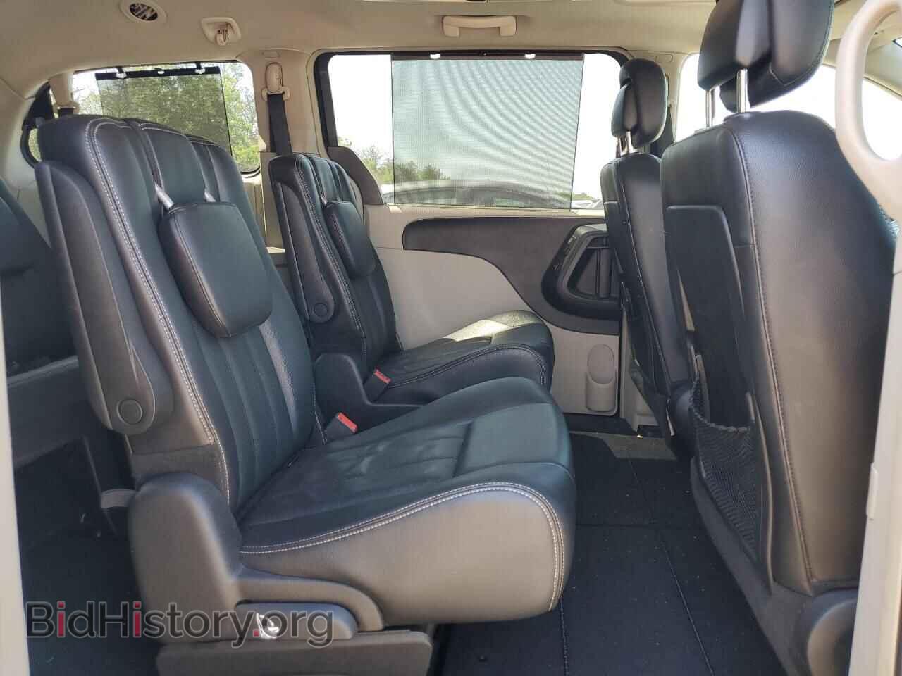 2013 CHRYSLER MINIVAN - VIN: 2C4RC1CG2DR509385 - Фото 11