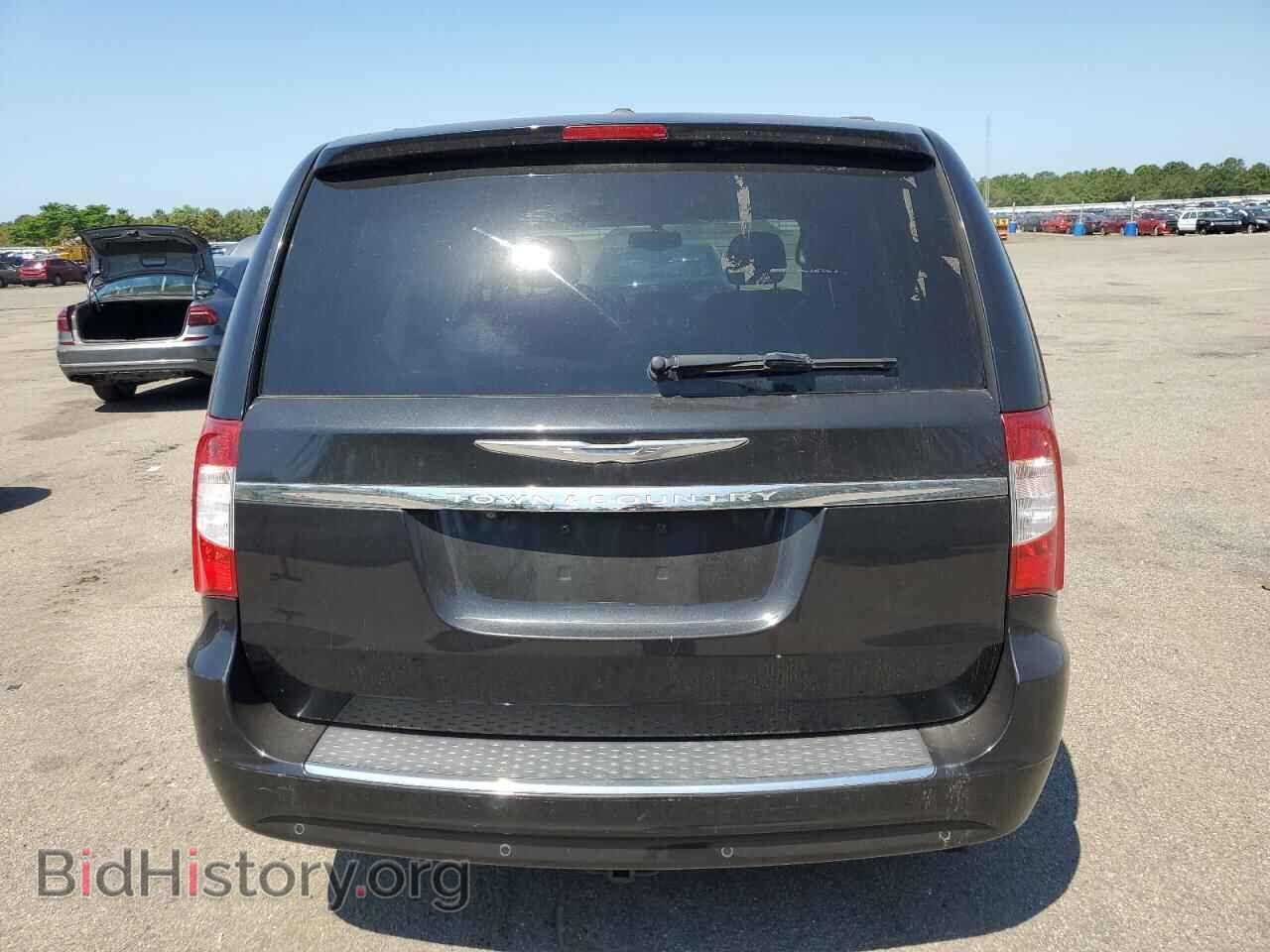 2013 CHRYSLER MINIVAN - VIN: 2C4RC1CG2DR509385 - Фото 6