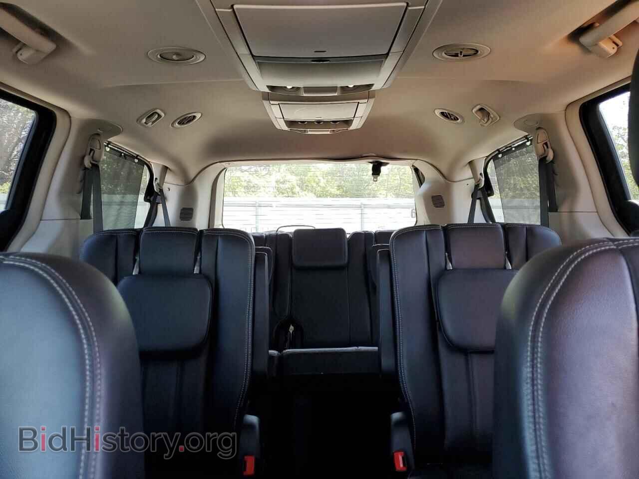 2013 CHRYSLER MINIVAN - VIN: 2C4RC1CG2DR509385 - Фото 10