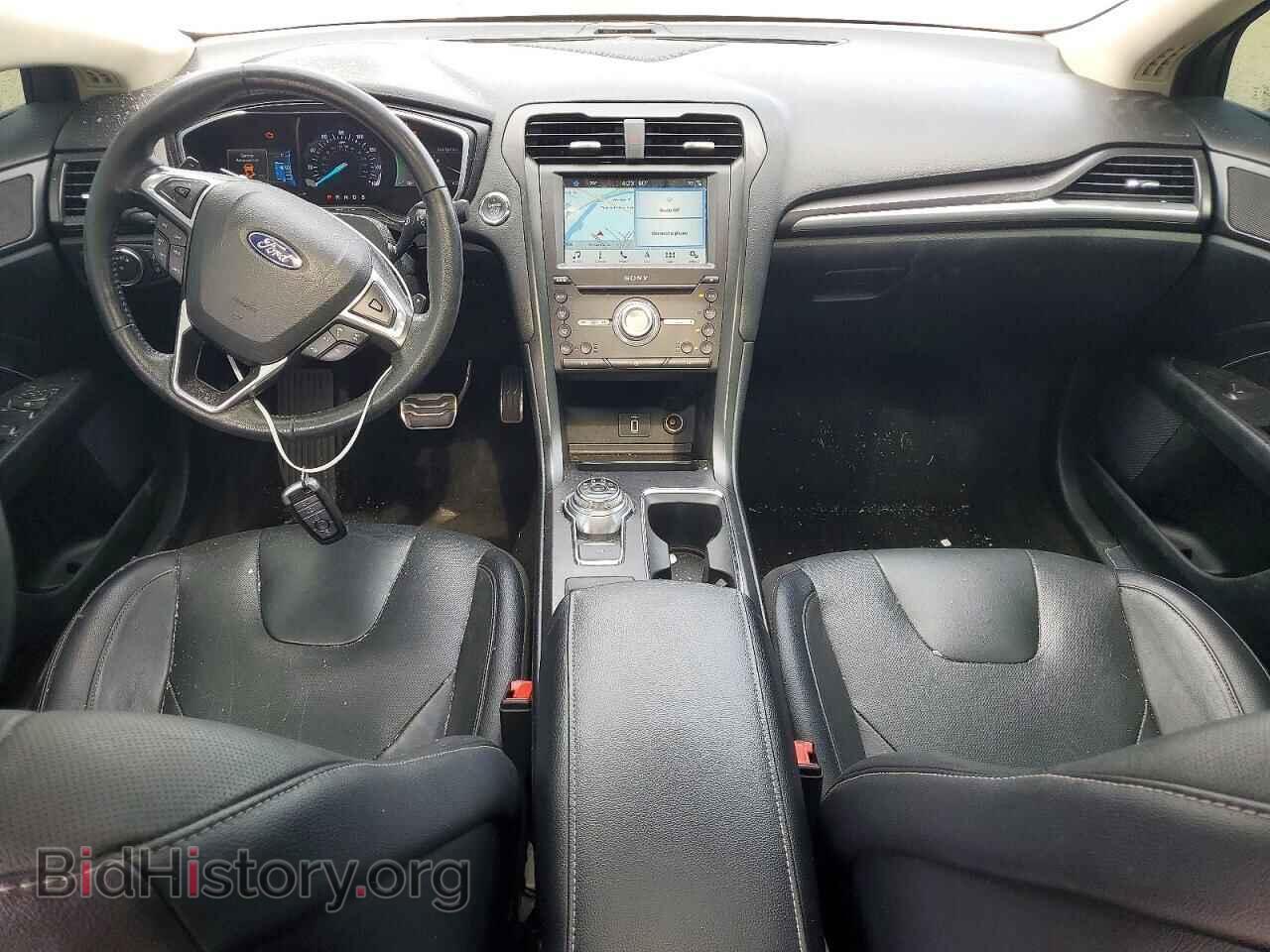 2018 FORD FUSION - VIN: 3FA6P0D94JR233725 - Фото 8