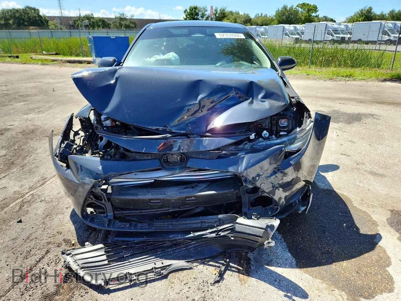 2023 TOYOTA COROLLA - VIN: 5YFB4MDE3PP007695 - Photo 5