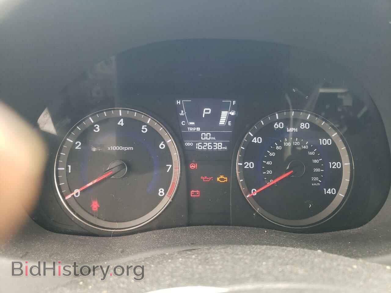 2014 HYUNDAI ACCENT - VIN: KMHCU4AE9EU765948 - Фото 9