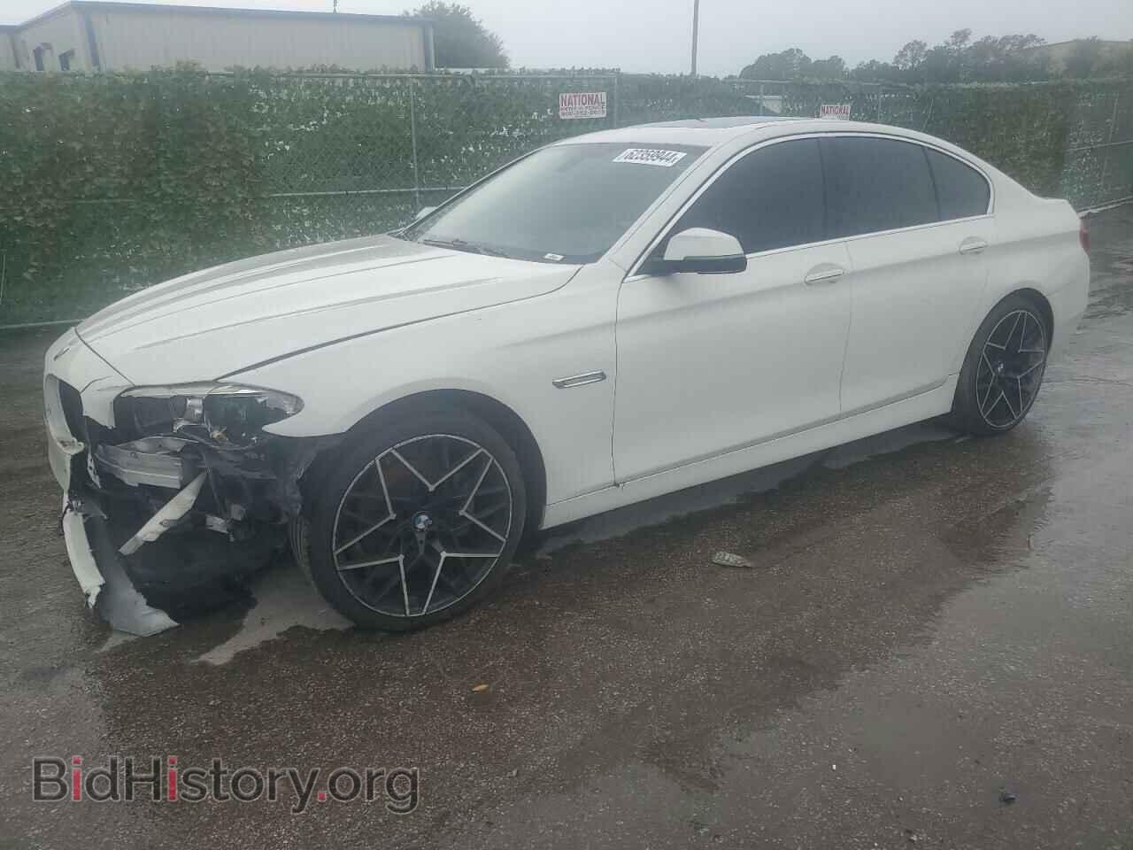 Фотография WBA5A5C55FD516151 - BMW 5 SERIES 2015