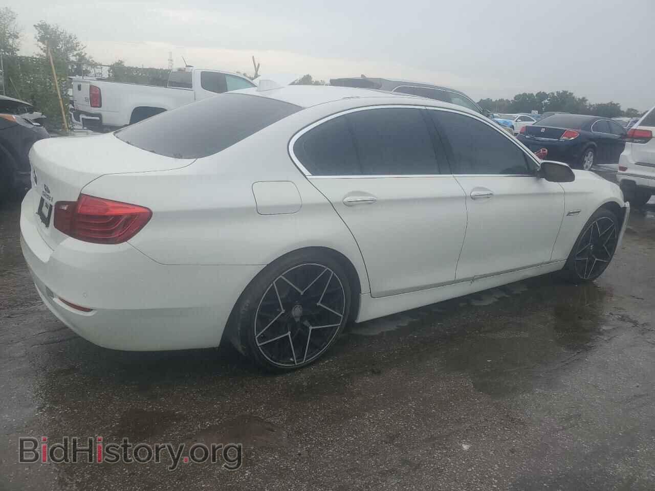 2015 BMW 5 SERIES - VIN: WBA5A5C55FD516151 - Фото 3