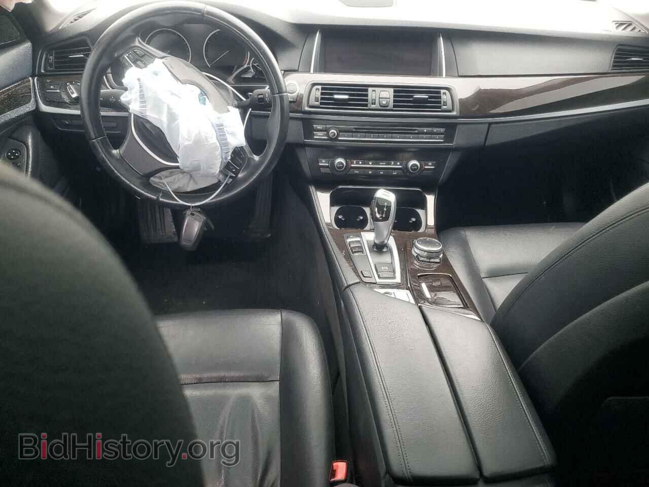 2015 BMW 5 SERIES - VIN: WBA5A5C55FD516151 - Фото 8